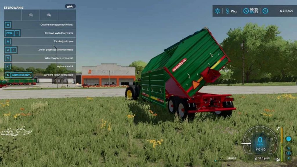 MetalTech Tandem pack v1.1 FS22 Mod | Farming Simulator 22 Mod