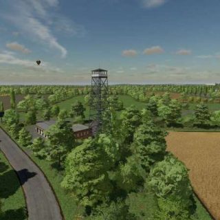 Neverland Map V Fs Mod Farming Simulator Mod