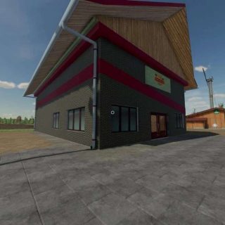 Nicolas Shops v1.0 FS22 Mod | Farming Simulator 22 Mod