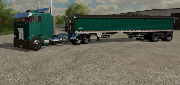 FS22 Trucks Mods | Farming Simulator 22 Trucks Mod | LS22 Trucks mod