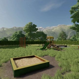 Placeable Objects v1.0 FS22 Mod | Farming Simulator 22 Mod