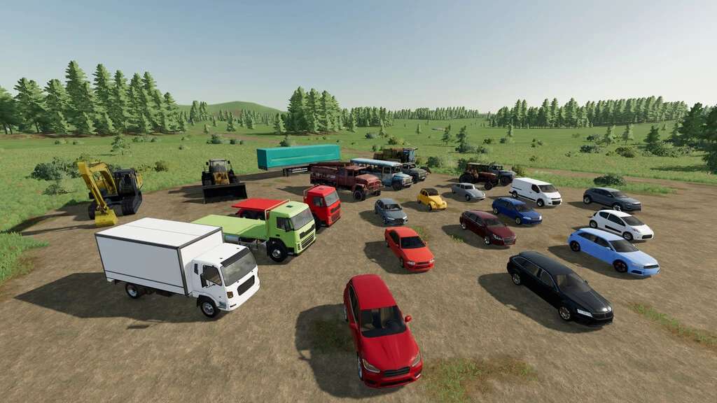 Placeable Objects Pack Fs22 Mod Mod For Farming Simulator 22 Ls Images And Photos Finder 8759