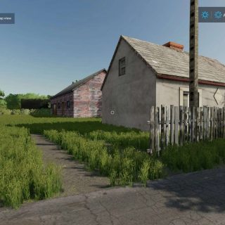 Polowo Map v1.0 FS22 Mod | Farming Simulator 22 Mod