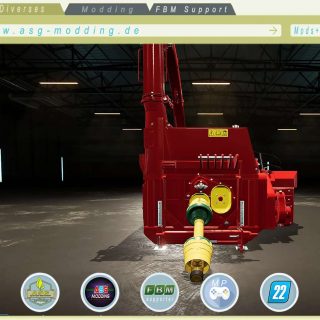 P Ttinger Mex V Fs Farming Simulator Mod Fs Mod