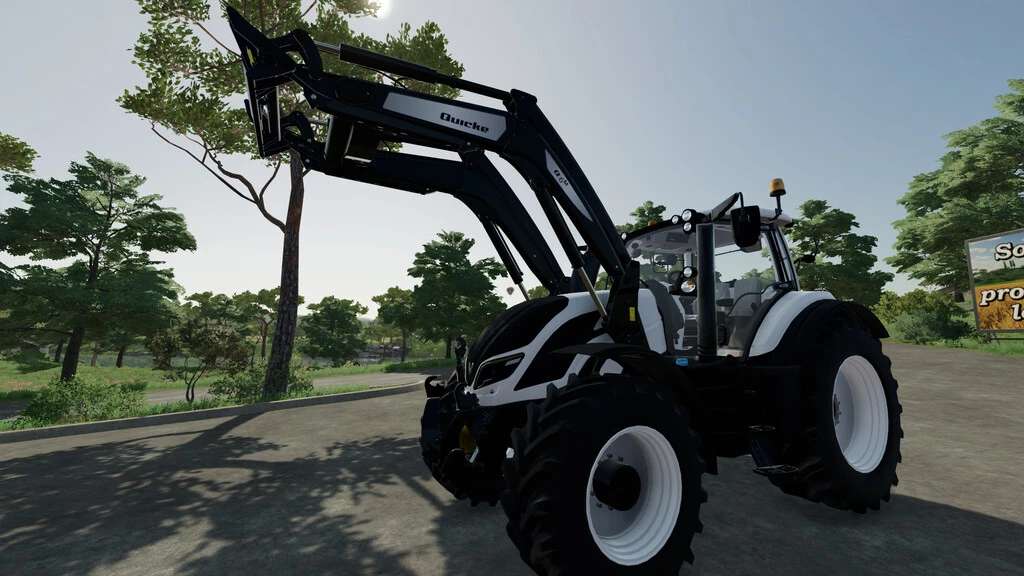 Quicke Console Prefab V10 Fs22 Farming Simulator 22 Mod Fs22 Mod 7892