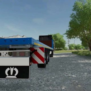 Reworked Profi Liner v1.1 FS22 Mod | Farming Simulator 22 Mod