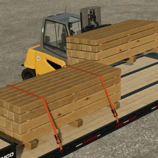 Sawmills Pack v1.0.0.1 FS22 Mod | Farming Simulator 22 Mod