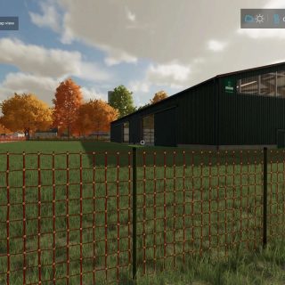 Sheep Barn XXL v1.0 FS22 Mod | Farming Simulator 22 Mod