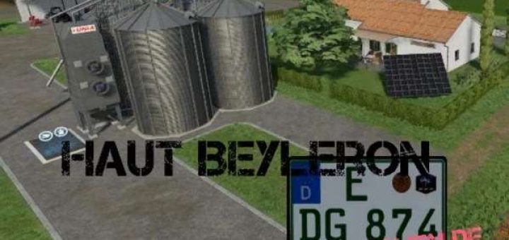 Hay Barn Mods | Farming Simulator 22 Mods