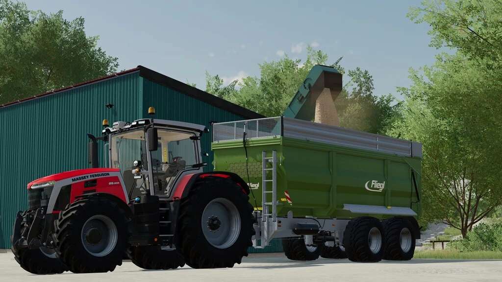 Sugarbeet Processing Plant V10 Fs22 Farming Simulator 22 Mod Fs22 Mod 7120
