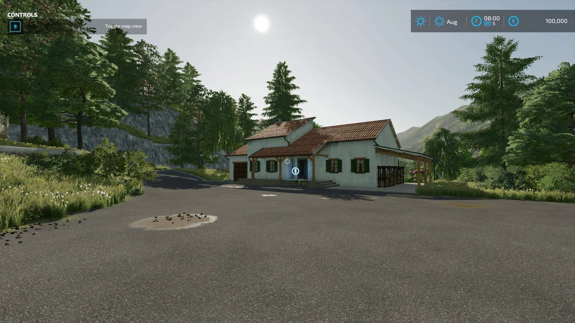 The Alps 22 V05 Fs22 Farming Simulator 22 Mod Fs22 Mod 5808