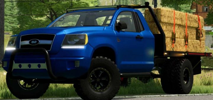FS22 Cars Mods | Farming Simulator 22 Cars Mods