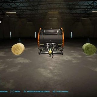 Vicon FastBale Multicolor v1.0.0.1 FS22 Mod | Farming Simulator 22 Mod