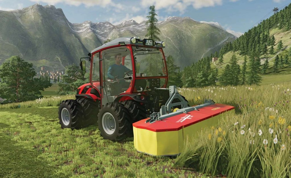 Antonio Carraro Pack Release For Fs22 8996