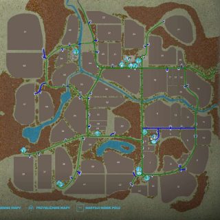 Autodrive Route Network For Hobo S Hollow X V Fs Mod Farming