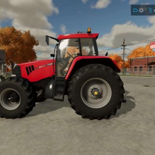 CASE IH CVX SERIES v1.0 FS22 Mod | Farming Simulator 22 Mod