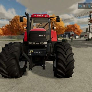 CASE IH CVX SERIES v1.0 FS22 Mod | Farming Simulator 22 Mod