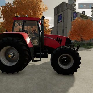 Case Ih Cvx Series V1.0 Fs22 Mod 