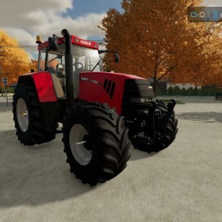 CASE IH CVX SERIES v1.0 FS22 Mod | Farming Simulator 22 Mod