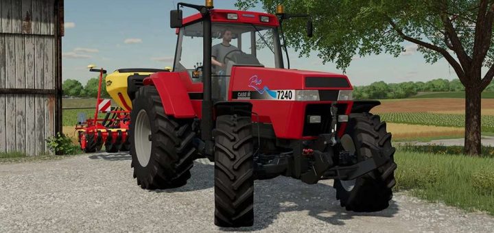 Case IH Mx Series 4WD v1.0 FS22 - Farming Simulator 22 Mod | FS22 mod