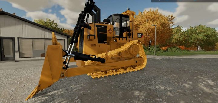 FS22 Excavators | Farming Simulator 22 Forklifts Mods