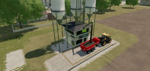 Fs22 Fermenting Silos Maizeplus Farming Simulator 22 41 Off 2526