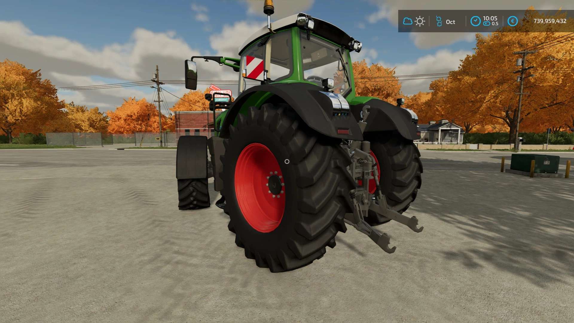 Fendt 800 S4 V10 Fs22 Farming Simulator 22 Mod Fs22 Mod 7990