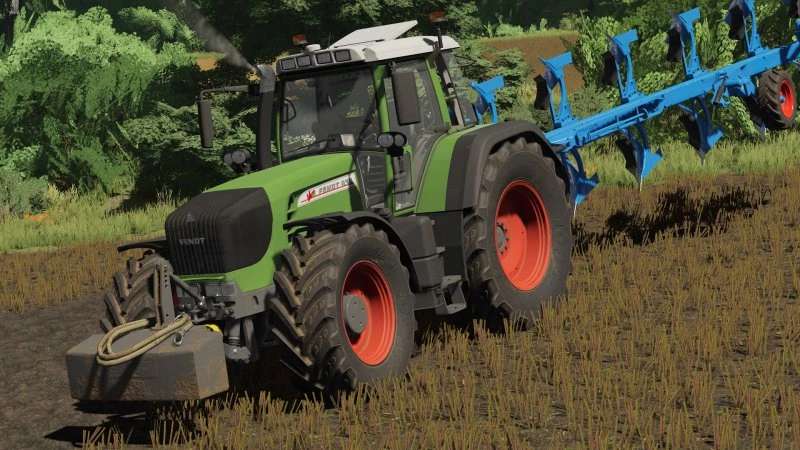 Fendt 900 Tms V10 Fs22 Farming Simulator 22 Mod Fs22 Mod 0925