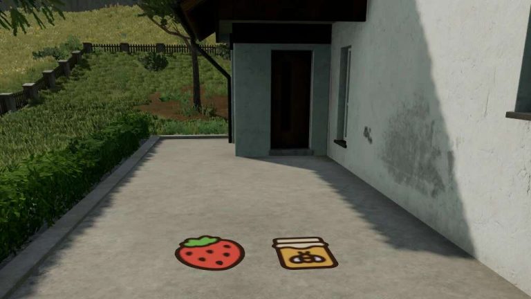 Filltype Icons Decal (Prefab) v1.0 FS22 Mod | Farming Simulator 22 Mod