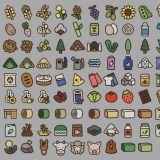 Filltype Icons Decal Prefab V1 0 FS22 Mod Farming Simulator 22 Mod