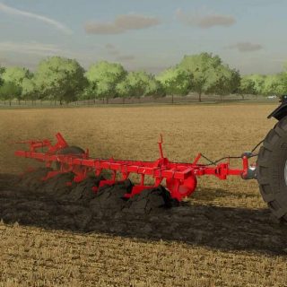 Fortschritt B-200 v1.0 FS22 - Farming Simulator 22 Mod | FS22 mod