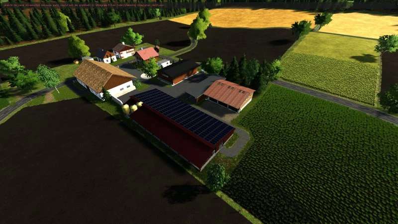 Ellerbach Savegame V1 1 Fs19 Farming Simulator 22 Mod 9834