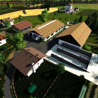 Ellerbach v1.0 FS22 - Farming Simulator 22 Mod | FS22 mod