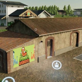 Ricci Fish Modpack v1.0 FS22 Mod | Farming Simulator 22 Mod