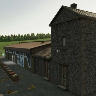 Ricci Fish Modpack v1.0 FS22 Mod | Farming Simulator 22 Mod