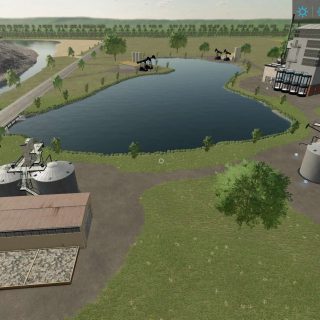 Riccis Creem Map V2.0 FS22 Mod | Farming Simulator 22 Mod
