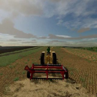 H S Hay Tedder V FS Farming Simulator Mod FS Mod