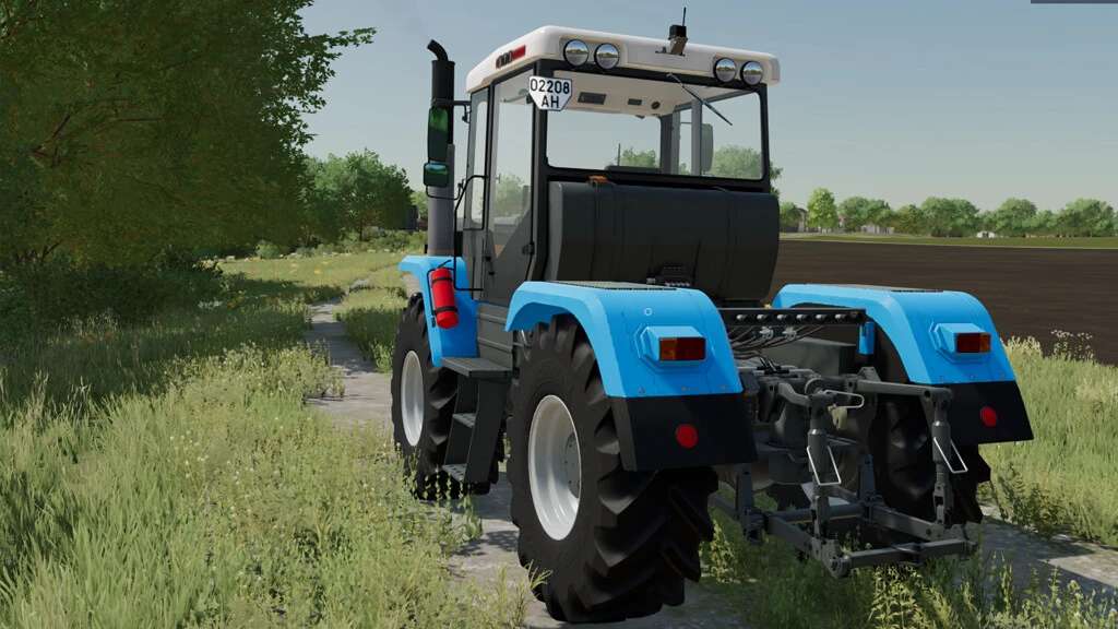HTZ 17221 v1.0 FS22 - Farming Simulator 22 Mod | FS22 mod