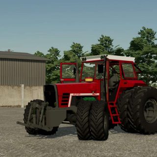 IMT 5170/5210 v1.0 FS22 - Farming Simulator 22 Mod | FS22 mod