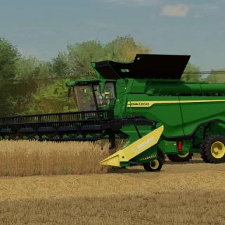 Midwest Durus 60ft v1.0 FS22 - Farming Simulator 22 Mod | FS22 mod