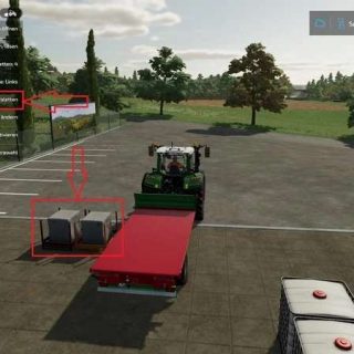 Pallet Autoload Specialization V Fs Farming Simulator Mod Fs Mod