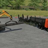 Pipe Layer Pack v1.0 FS22 Mod | Farming Simulator 22 Mod