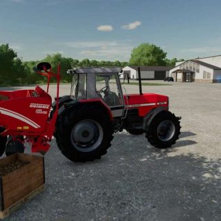 Potato Palette v1.0 FS22 Mod | Farming Simulator 22 Mod