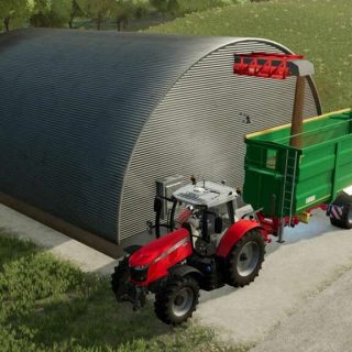 Root Crop Storage V Fs Mod Farming Simulator Mod