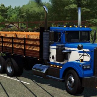 TLX Phoenix Series v1.0 FS22 Mod | Farming Simulator 22 Mod