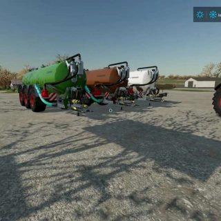 Veenhuis G Lle Pack V Fs Mod Farming Simulator Mod