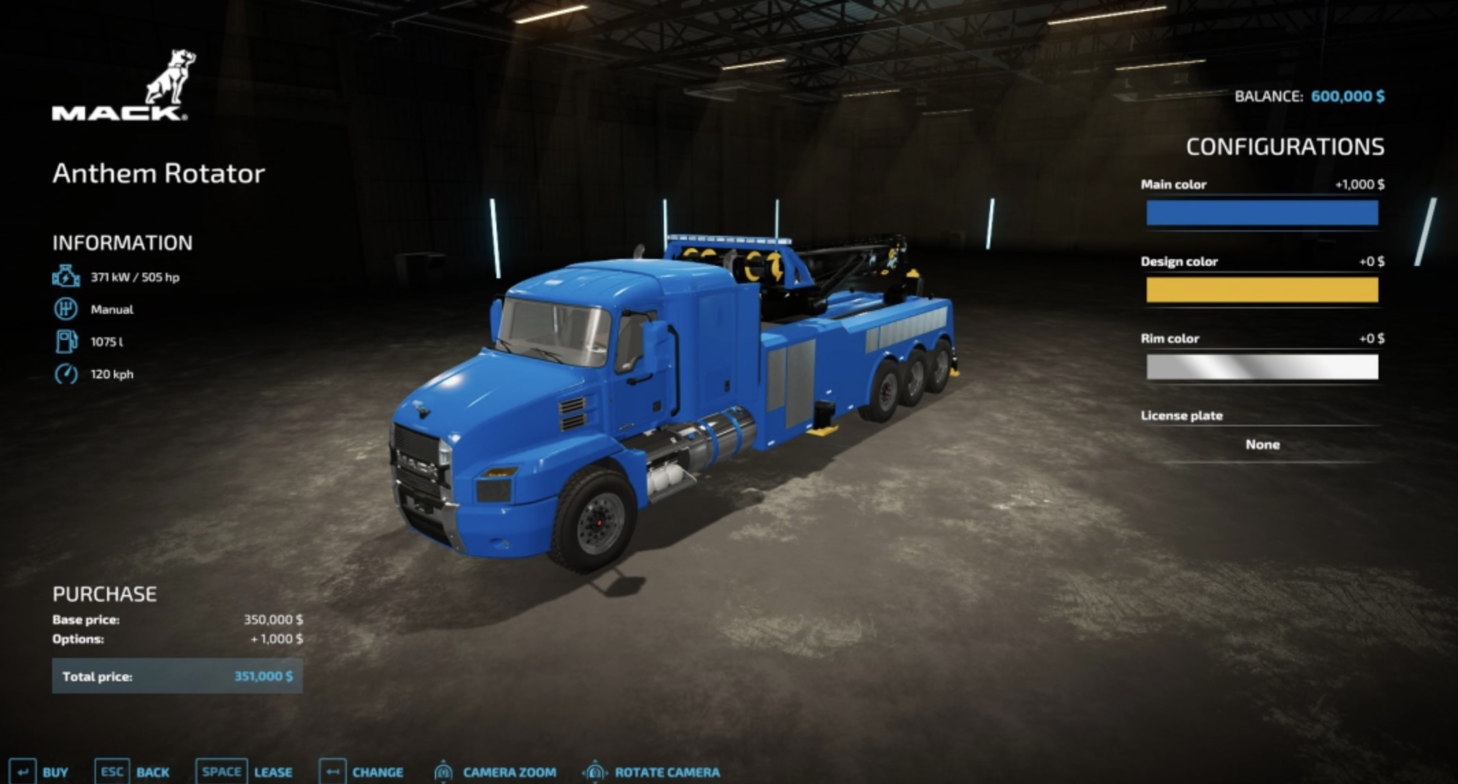 farming simulator 22 tow truck mod