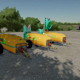 Agrola Pack V Fs Mod Farming Simulator Mod