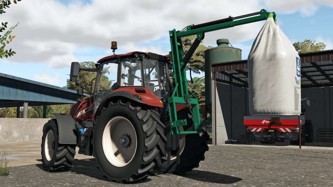 Bigbag Cz V10 Fs22 Farming Simulator 22 Mod Fs22 Mod | Images and ...