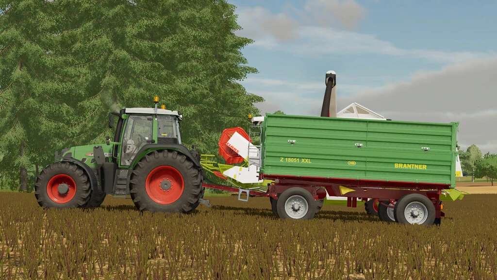 Brantner Z18051 Xxl V10 Fs22 Farming Simulator 22 Mod Fs22 Mod 1285